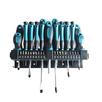 SJ-PT 37pcs screwdriver set with Storage Rack, Magnetic Screwdriver Driver Kit, Professional Repair Tool For Home